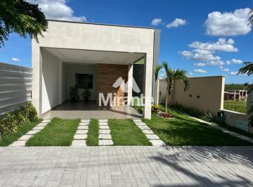 Casa Para Vender com 3 quartos sendo 1 suítes no bairro Chaparral em Feira De Santana · Casa Para Vender com 3 quartos sendo 1 suítes no bairro Chaparral em Feira De Santana