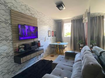 Apartamento · 49m² · 2 Quartos · 1 Vaga · Apartamento à venda em Sorocaba, Vila Jardini, com 2 quartos, com 49 m², Condomínio Spazio Sardegna