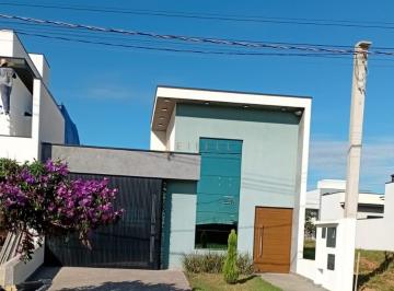 Casa · 135m² · 3 Quartos · 2 Vagas · Casa à venda em Sorocaba, Condomínio Villagio Wanel, com 3 quartos, com 135.8 m²