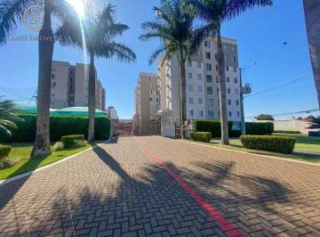 Apartamento · 55m² · 2 Quartos · 1 Vaga · Apartamento à venda em Londrina, Conjunto Habitacional Santiago II, com 2 quartos, com 55 m²