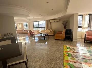 Apartamento de 4 quartos, Salvador · Apartamento 4 quartos, Horto, suítes, 255 m2 piscina, quadra, academia