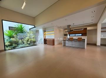 Casa · 246m² · 4 Quartos · 4 Vagas · Sobrado à venda com 04 quartos no Condomínio Santorini no bairro Parque Brasil 5