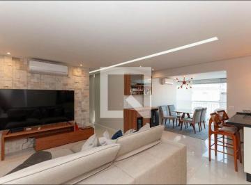 Apartamento · 110m² · 3 Quartos · 2 Vagas · Apartamento para Aluguel - Barra Funda, 3 Quartos, 110 m2 - São Paulo