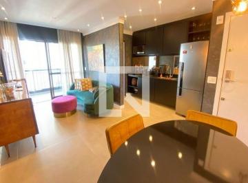 Apartamento · 70m² · 2 Quartos · 2 Vagas · Apartamento à Venda - Vila Romana, 2 Quartos, 70 m² - São Paulo