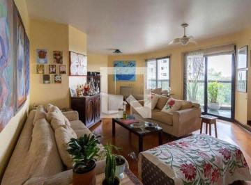 Apartamento · 187m² · 4 Quartos · 3 Vagas · Apartamento à Venda - Vila Madalena, 4 Quartos, 187 m² - São Paulo