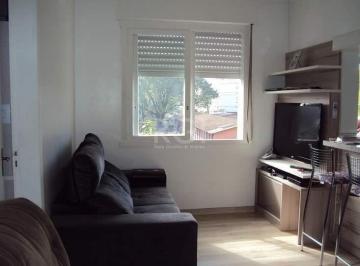 Apartamento · 39m² · 1 Quarto · Apartamento para Venda - 40m², 1 dormitório, Passo da Areia