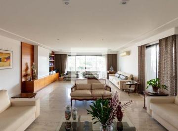 Apartamento · 400m² · 4 Quartos · 4 Vagas · Apartamento à Venda - Pacaembu, 4 Quartos, 400 m² - São Paulo