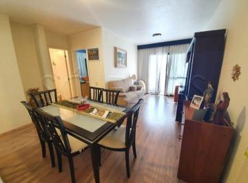 Apartamento · 65m² · 2 Quartos · 2 Vagas · Apto para locação mobiliado com 2 excelentes dormitórios, andar alto, sala e suíte avarandadas.