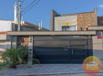 Casa · 102m² · 3 Quartos · 2 Vagas · Sobrado Vila São Geraldo São Paulo/SP