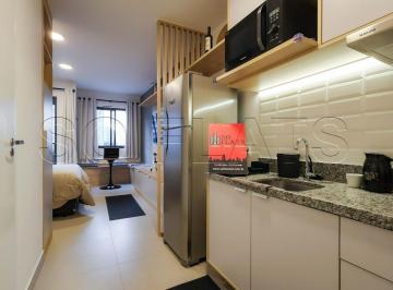 Apartamento · 29m² · 1 Quarto · Studio Today Moema, disponível para locação com 29m² e 01 dormitório.