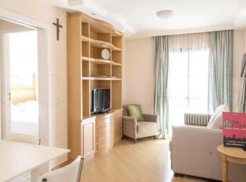 Apartamento · 56m² · 2 Quartos · 1 Vaga · Flat Estanconfor Moema com 2 dorm disponível locação prox da Av dos Bandeirantes