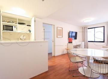Apartamento · 90m² · 2 Quartos · 1 Vaga · Apto no Times Square Diamond com 90m², 2 dorms e 1 vaga em Moema, disponível para locação.