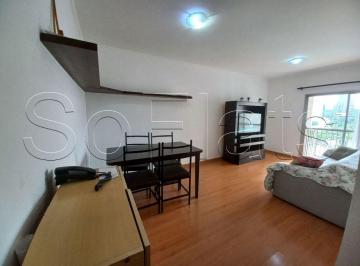 Apartamento · 135m² · 2 Quartos · 1 Vaga · Flat Prive Cidade Jardim 135m²  cobertura com 2 dormitórios e hidromassagem na Vila Olimpia.