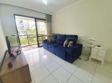 Apartamento · 75m² · 2 Quartos · 1 Vaga · Excelente flat com 2x dorms com vista para Rua mais badalada do Itaim Bibi. Locação por hospedagem.
