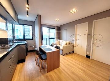 Apartamento · 42m² · 2 Quartos · 1 Vaga · Residencial Viva Benx Vila Olímpia, apto disponível para locação contendo 42m², 2 dorms e 1 vaga.