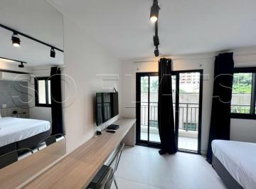 Apartamento · 26m² · 1 Quarto · Apto no Studio Is Moema disponível para locação com excelente localização em Moema.