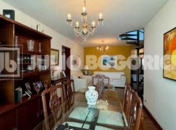 Apartamento · 157m² · 4 Quartos · 2 Vagas · Méier/Rua Fábio Luz/ Cobertura/ 4 quartos /4 banheiros/ 157m