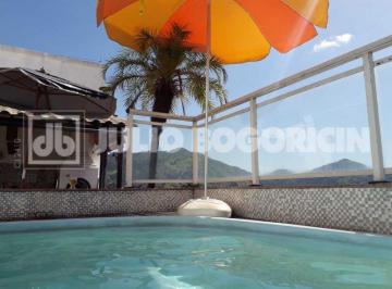 Apartamento · 94m² · 2 Quartos · 1 Vaga · Cobertura - Duplex / Residencial / Todos os Santos