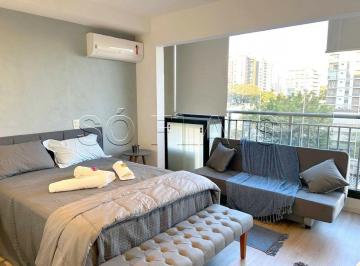 Apartamento · 25m² · 1 Quarto · Studio Is Moema, apto disponível para locação com 25m² e 01 dormitório.