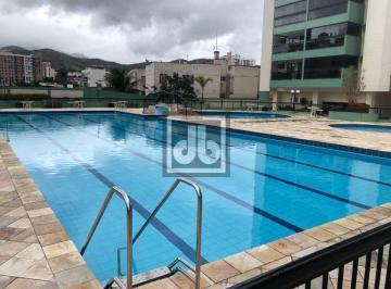 Apartamento · 105m² · 3 Quartos · 2 Vagas · Méier - Espetacular Apartamento para venda 105m² de Área Privativa - Varandão -