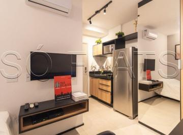 Apartamento · 18m² · 1 Quarto · Flat disponível para locação no VN Humberto I contendo 18m² 1 dormitório na Vila Mariana.