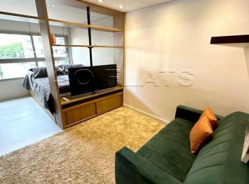 Apartamento · 25m² · 1 Quarto · Flat disponível para locação contendo 25m² e 1 dormitório bem localizado ao lado da Av 23 de Maio.