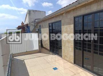 Apartamento · 124m² · 3 Quartos · 1 Vaga · Cobertura :  / Residencial / Cachambi