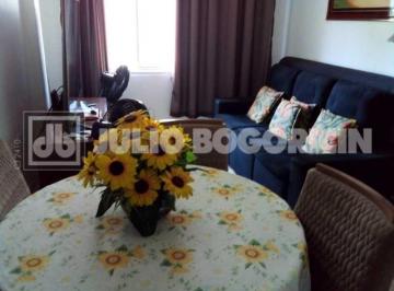 Apartamento · 66m² · 2 Quartos · 1 Vaga · Méier 2 quartos com elev e vaga