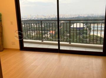 Apartamento · 27m² · 1 Quarto · Studio Nex One Alto da Boa Vista, studio disponível para locação contendo 27m² e 1 dormitório.