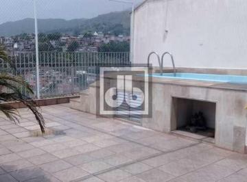 Apartamento · 171m² · 3 Quartos · 2 Vagas · ENGENHO DE DENTRO- COBERTURA- VENDO- TERRAÇO-- PISCINA- SALA- 3 QUARTOS- 2VAGAS-