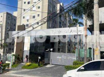 Apartamento · 46m² · 2 Quartos · 1 Vaga · Primeira Locação Apartamento de 2 quartos varanda garagem no Encantado