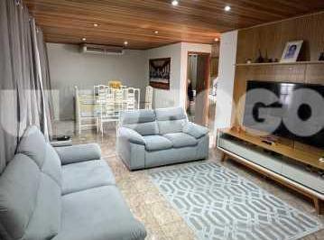 Casa · 150m² · 4 Quartos · 2 Vagas · Casa de Vila -  / Residencial / São Francisco Xavier
