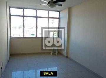 Apartamento · 87m² · 3 Quartos · Apartamento - Riachuelo - 3 quartos - dependência completa - copa cozinha - Agen