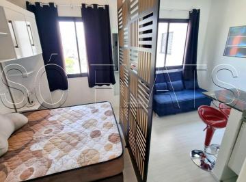 Apartamento · 26m² · 1 Quarto · Residencial Aquarela Bela Vista, studio disponível para locação com 26m² e 01 dormitório