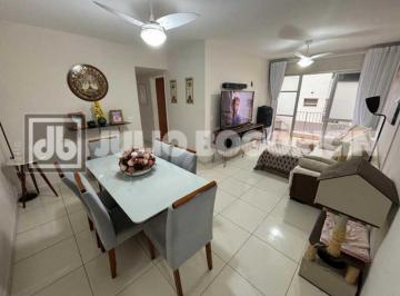 Apartamento · 97m² · 3 Quartos · 1 Vaga · Ótimo apartamento a venda - 3 quartos (1 suíte) - Varanda - 1 Vaga - Méier