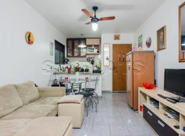 Apartamento · 32m² · 1 Quarto · 1 Vaga · ROYAL LIFE - flat na Bela Vista disponível para locação sem fiador 1x dormitório mobiliado.
