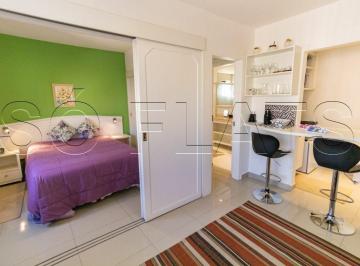 Apartamento · 32m² · 1 Quarto · 1 Vaga · Flat para locação totalmente mobiliado no Itaim, próximo a Av. 9 de Julho e São Gabriel. Sem fiador.