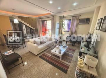Apartamento · 135m² · 3 Quartos · 3 Vagas · Espetacular apartamento a venda duplex - 3 quartos (2 suítes) - dependência comp