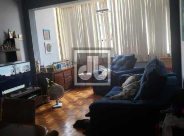 Apartamento · 108m² · 3 Quartos · 1 Vaga · MÉIER-RUA AQUIDABÃ- 3 QUARTOS- DEPENDÊNCIA COMPLETA- VAGA DE GARAGEM.