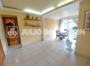 Apartamento · 78m² · 2 Quartos · 1 Vaga · Meier - Rua Maranhão - Apto. à venda - varanda - 2 Dormitórios - vaga escritura