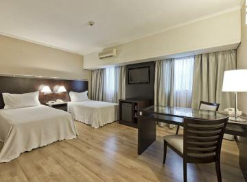 Apartamento · 29m² · 1 Quarto · 1 Vaga · Flat no Innside Iguatemi próximo ao Hospital São Luiz disponível para locação.