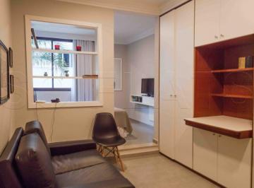 Apartamento · 27m² · 1 Quarto · 1 Vaga · Studio Poeta Drummond 26,54m² para locação nos Jardins.