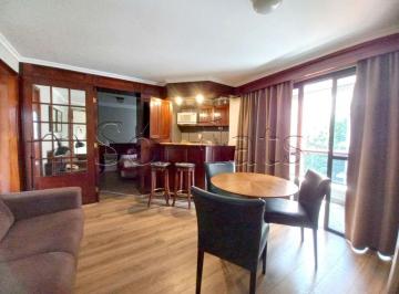 Apartamento · 62m² · 2 Quartos · 2 Vagas · Higienópolis Classic, para locação com boa localização próx a Praça Charles MIller.
