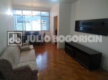 Apartamento · 88m² · 3 Quartos · 1 Vaga · Meier, Sala, 3 quartos, dependência completa, 1 vaga na escritura