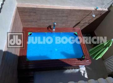 Casa · 186m² · 4 Quartos · 1 Vaga · EXCELENTE CASA DE VILA DUPLEX - 4 QUARTOS( 1 SUÍTE COM CLOSET) -PISCINA - ESPAÇ