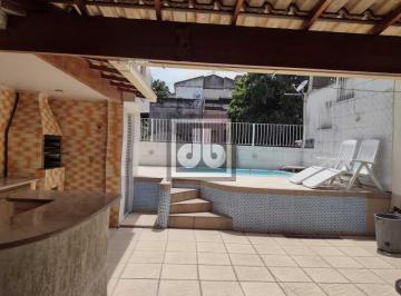 Casa · 195m² · 4 Quartos · 6 Vagas · Cachambi - Casa de rua - a venda - 4 quartos (1 suíte) - 6 vagas de garagem - Pi