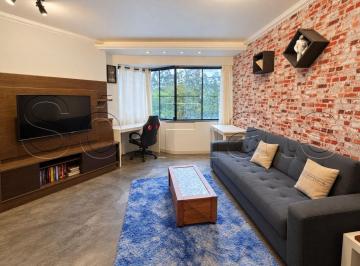 Apartamento · 34m² · 1 Quarto · 1 Vaga · Flat no Morumbi disponível para venda com 34m², 1 dormitório e 1 vaga, excelente localização