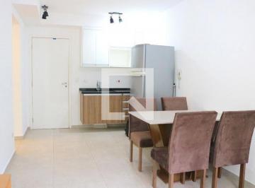 Apartamento · 43m² · 1 Quarto · 1 Vaga · Apartamento para Aluguel - Vila do Castelo, 1 Quarto, 43 m² - São Paulo