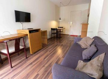 Apartamento · 42m² · 1 Quarto · 1 Vaga · Edifício London Suites sem burocracia e com entrada imediata.Aproveite!