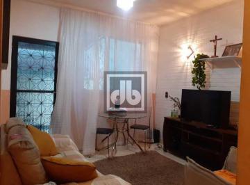 Casa · 47m² · 2 Quartos · 1 Vaga · Casa de vila linear  - Turiaçu - 2 quartos - vaga de garagem - próximo ao Parque
